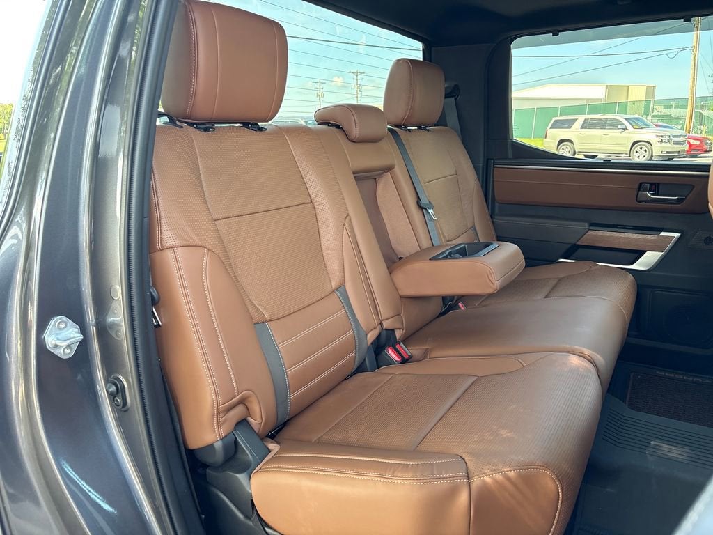 2023 Toyota Tundra 1794 Edition