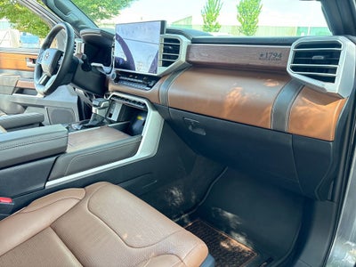 2023 Toyota Tundra 1794 Edition