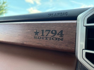 2023 Toyota Tundra 1794 Edition