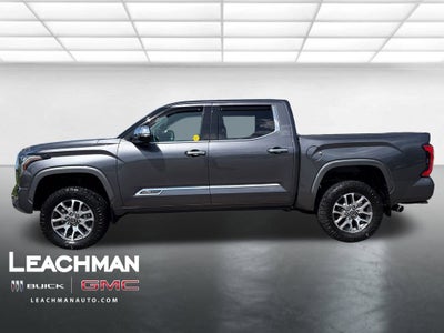2023 Toyota Tundra 1794 Edition