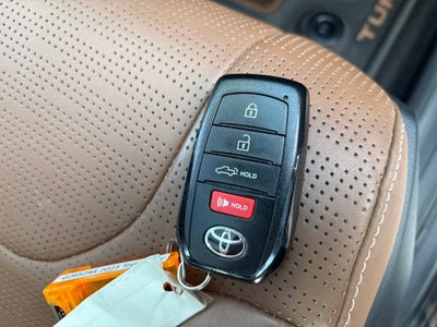 2023 Toyota Tundra 1794 Edition