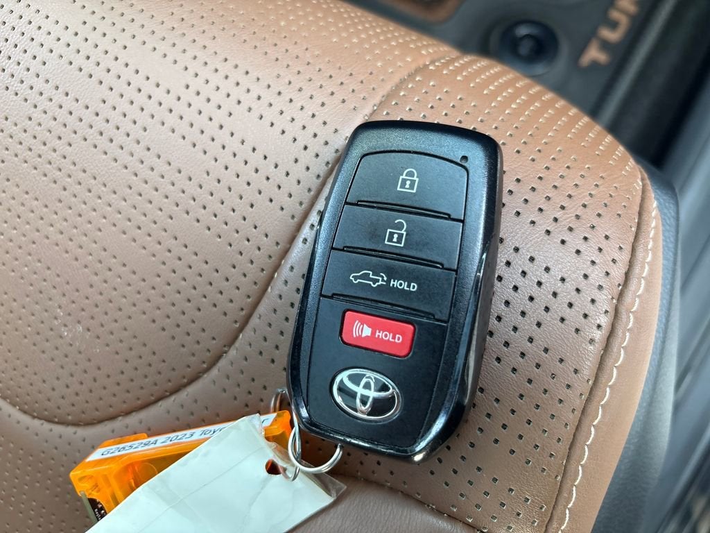 2023 Toyota Tundra 1794 Edition