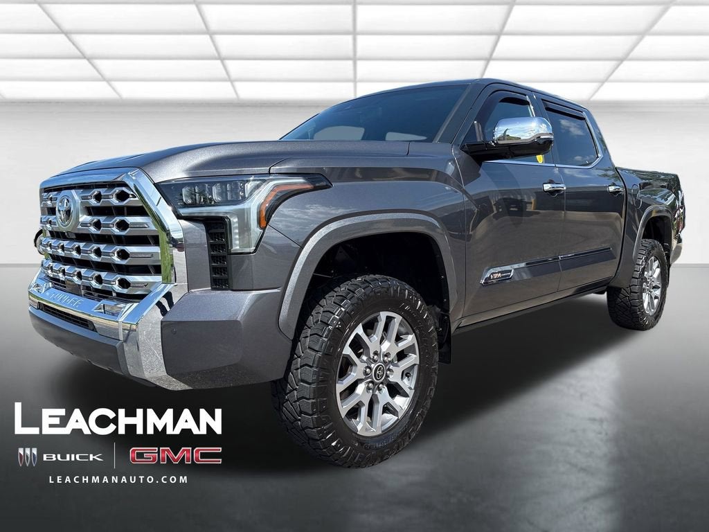 2023 Toyota Tundra 1794 Edition