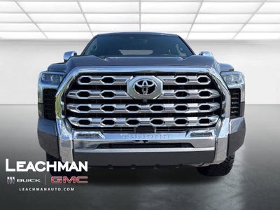2023 Toyota Tundra 1794 Edition
