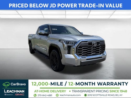 2023 Toyota Tundra 1794 Edition