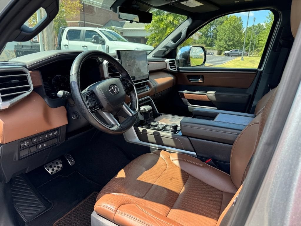 2023 Toyota Tundra 1794 Edition