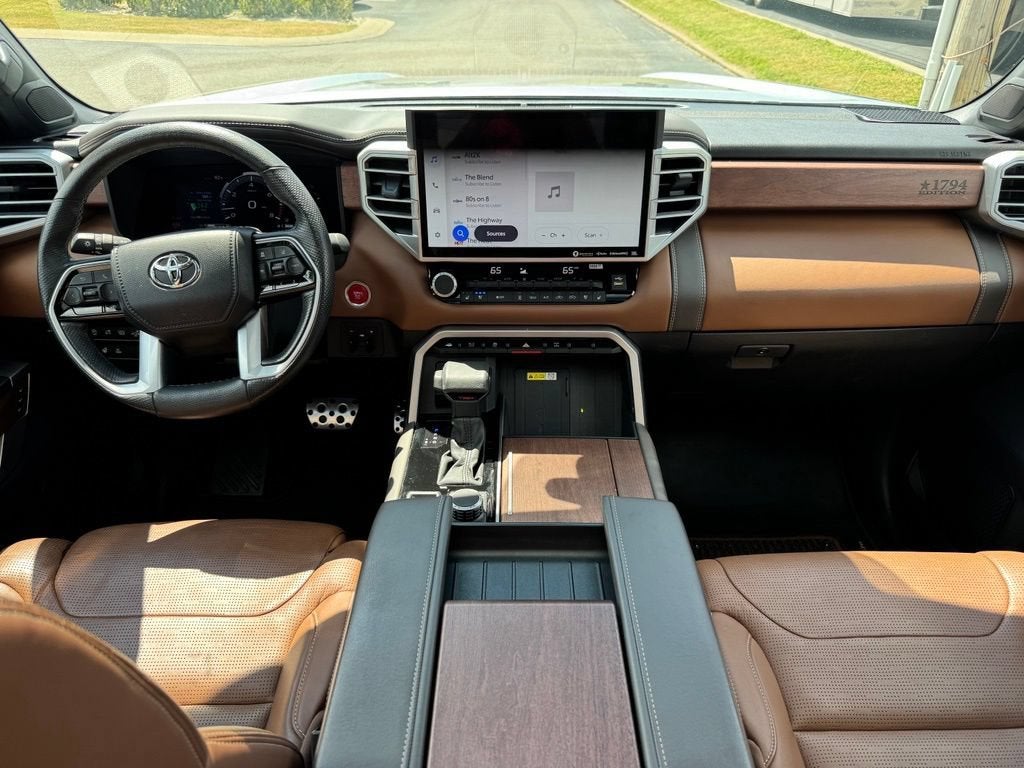 2023 Toyota Tundra 1794 Edition
