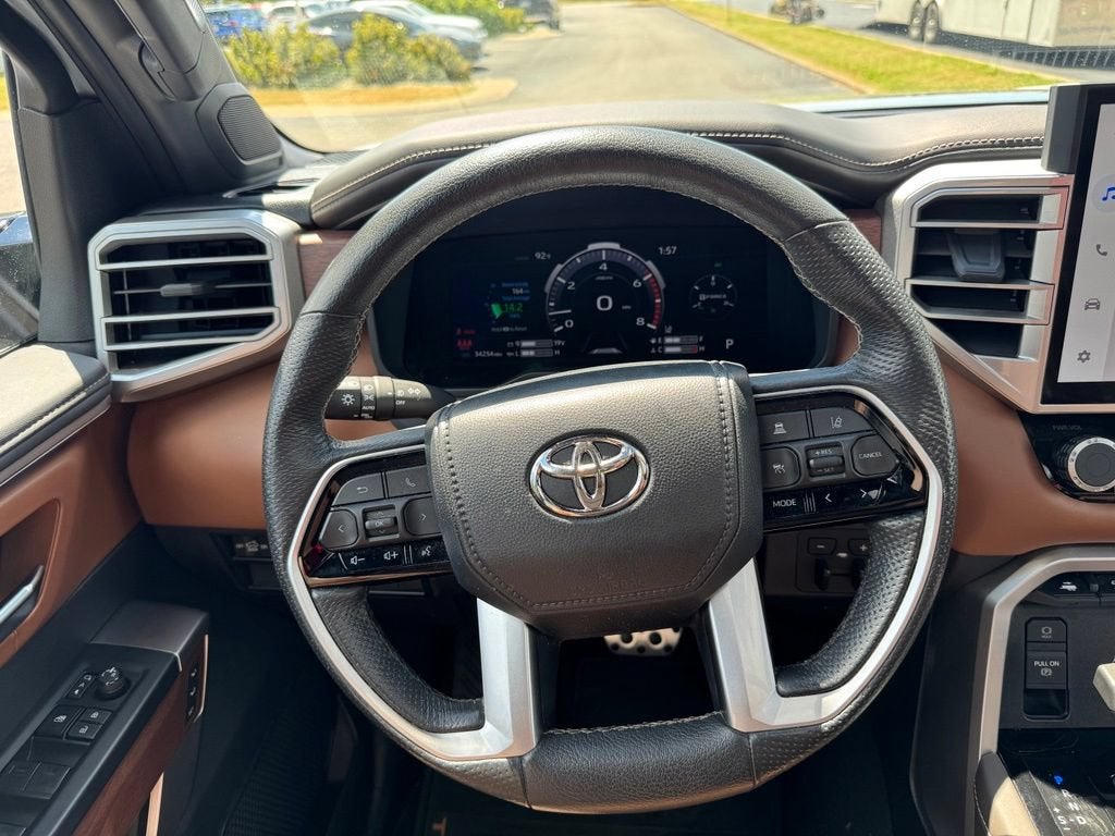 2023 Toyota Tundra 1794 Edition