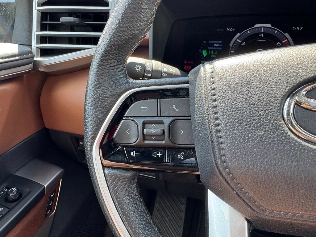 2023 Toyota Tundra 1794 Edition