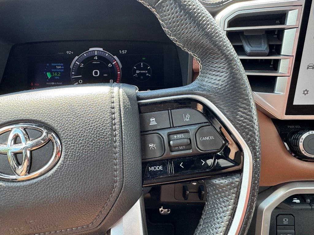 2023 Toyota Tundra 1794 Edition
