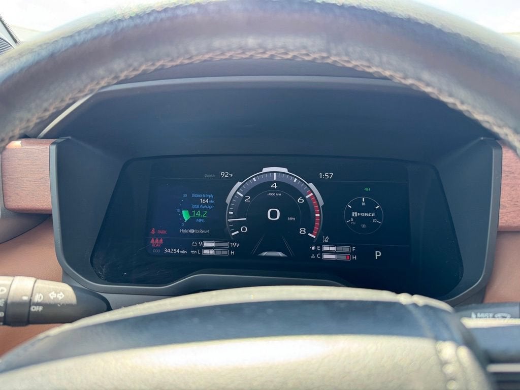 2023 Toyota Tundra 1794 Edition