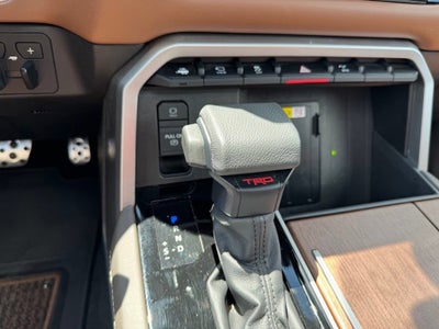 2023 Toyota Tundra 1794 Edition
