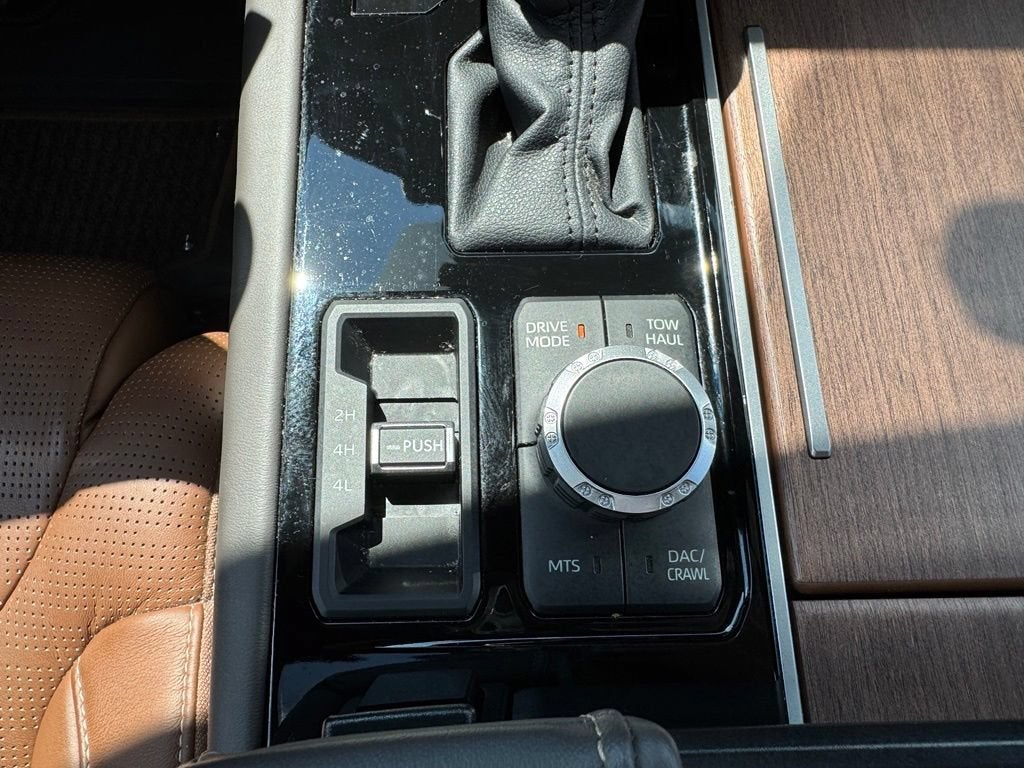 2023 Toyota Tundra 1794 Edition