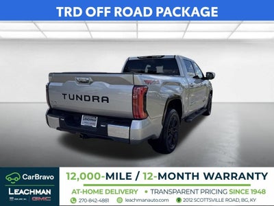 2023 Toyota Tundra 1794 Edition