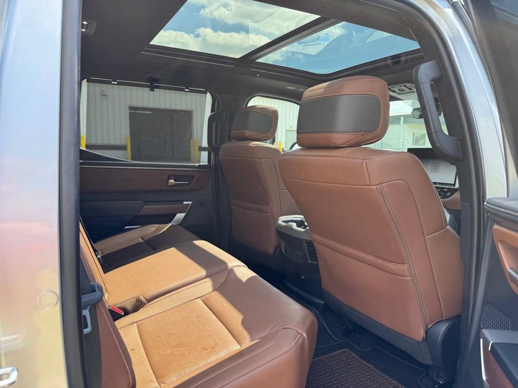 2023 Toyota Tundra 1794 Edition