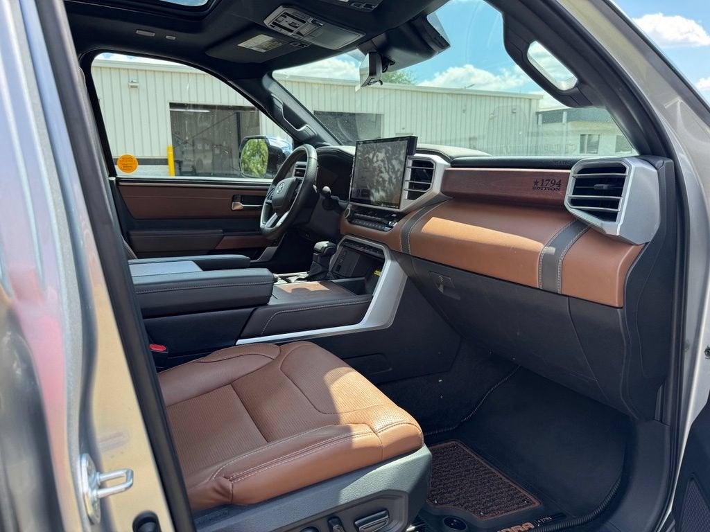 2023 Toyota Tundra 1794 Edition