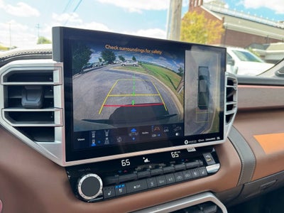 2023 Toyota Tundra 1794 Edition