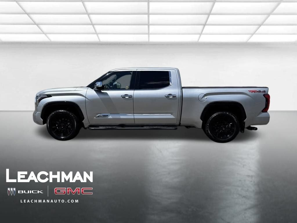 2023 Toyota Tundra 1794 Edition