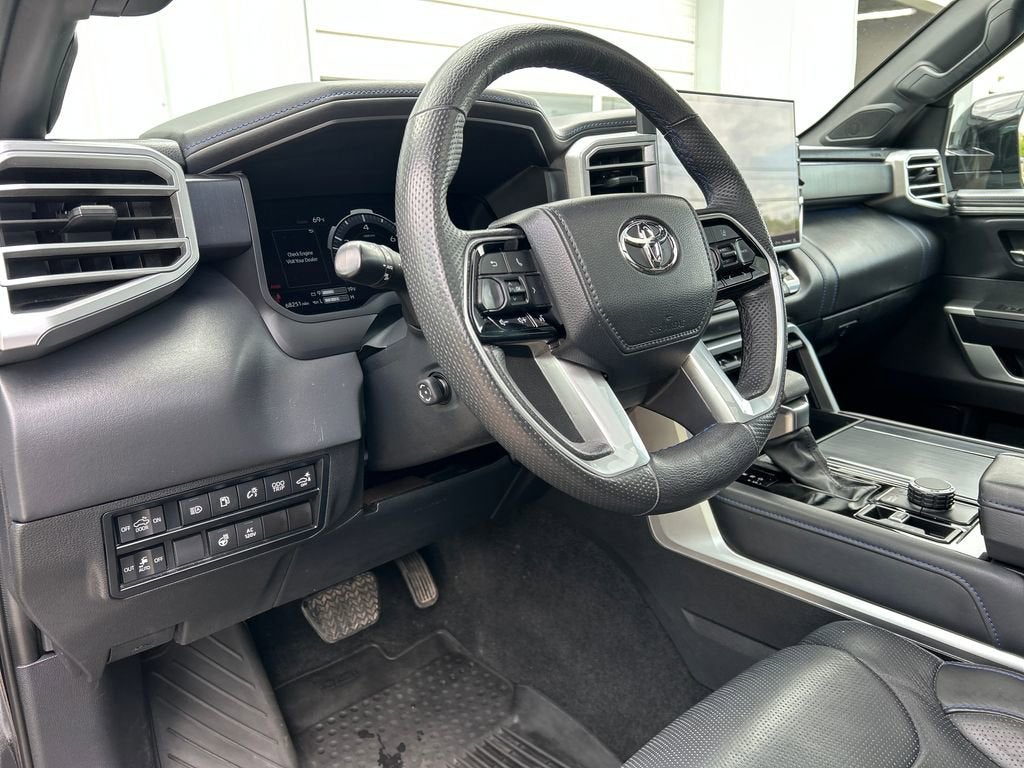 2023 TOYOTA TRU TUNDRA 4WD Base