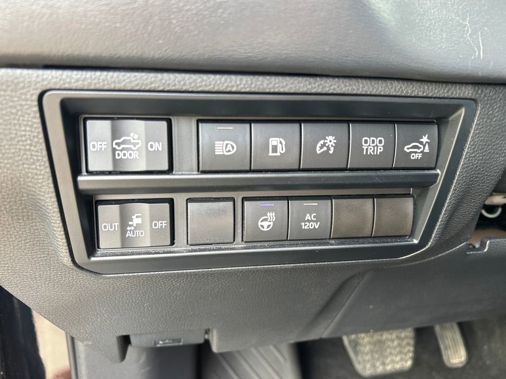 2023 TOYOTA TRU TUNDRA 4WD Base