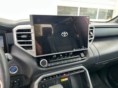 2023 TOYOTA TRU TUNDRA 4WD Base
