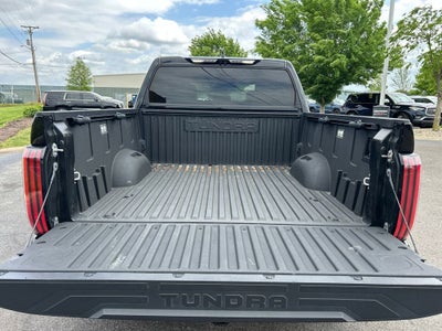 2023 TOYOTA TRU TUNDRA 4WD Base