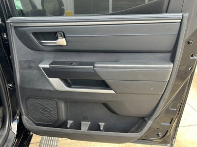 2023 TOYOTA TRU TUNDRA 4WD Base