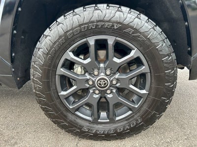 2023 TOYOTA TRU TUNDRA 4WD Base