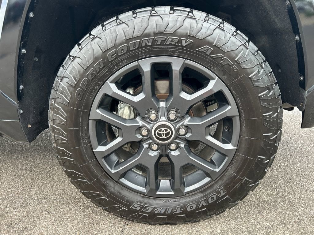 2023 TOYOTA TRU TUNDRA 4WD Base