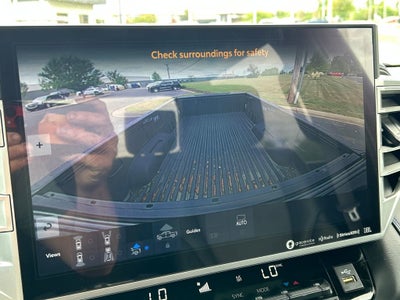 2023 TOYOTA TRU TUNDRA 4WD Base