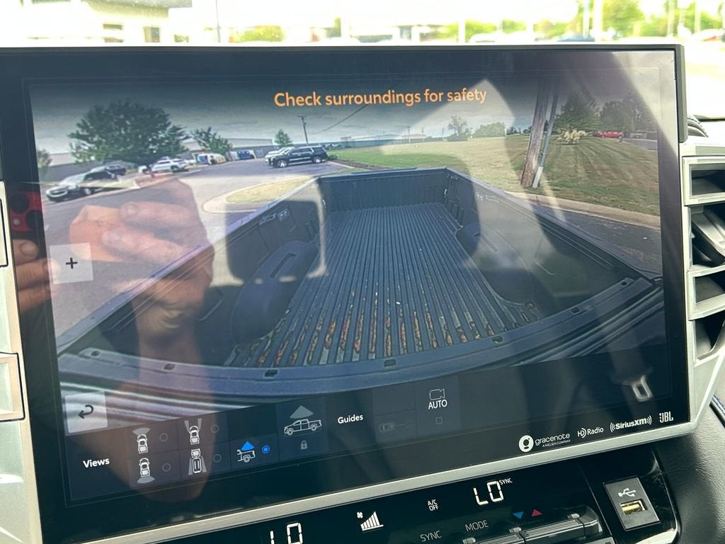 2023 TOYOTA TRU TUNDRA 4WD Base