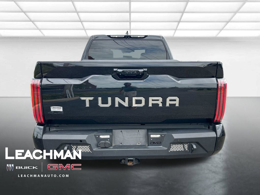 2023 TOYOTA TRU TUNDRA 4WD Base