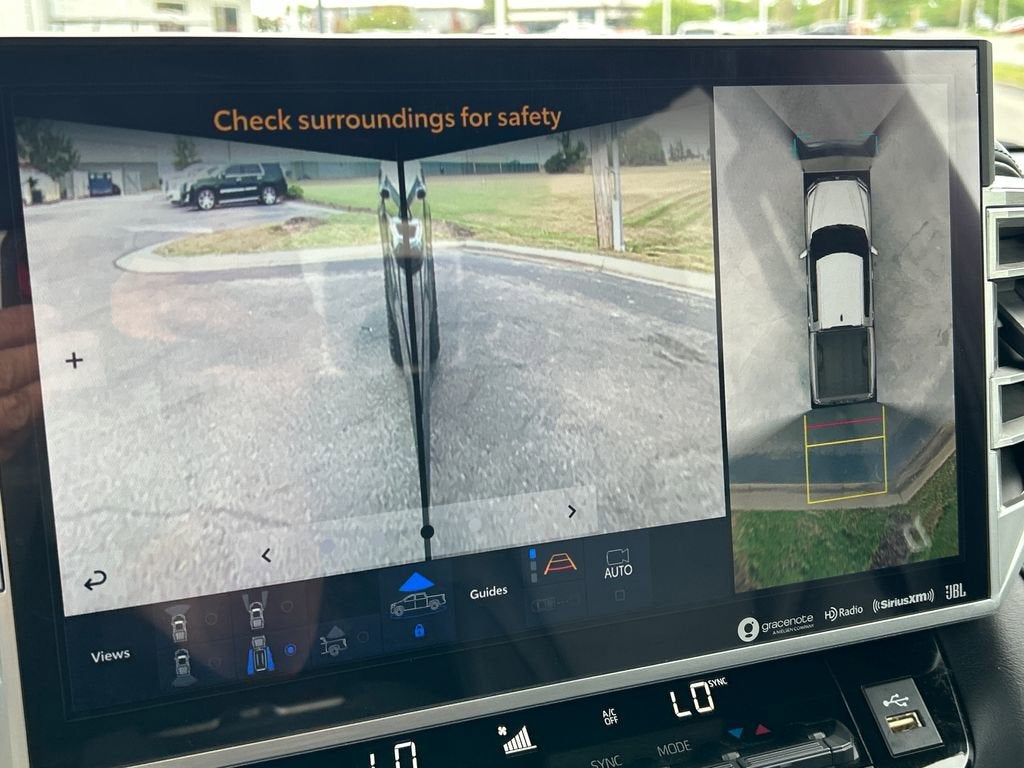 2023 TOYOTA TRU TUNDRA 4WD Base