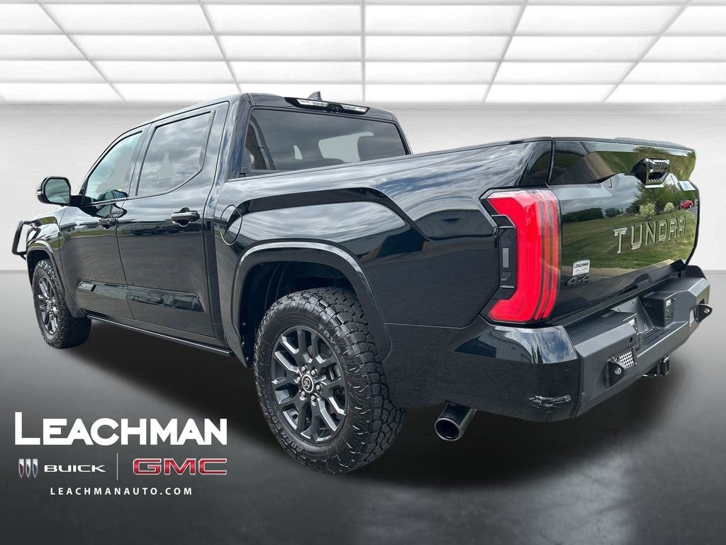 2023 TOYOTA TRU TUNDRA 4WD Base