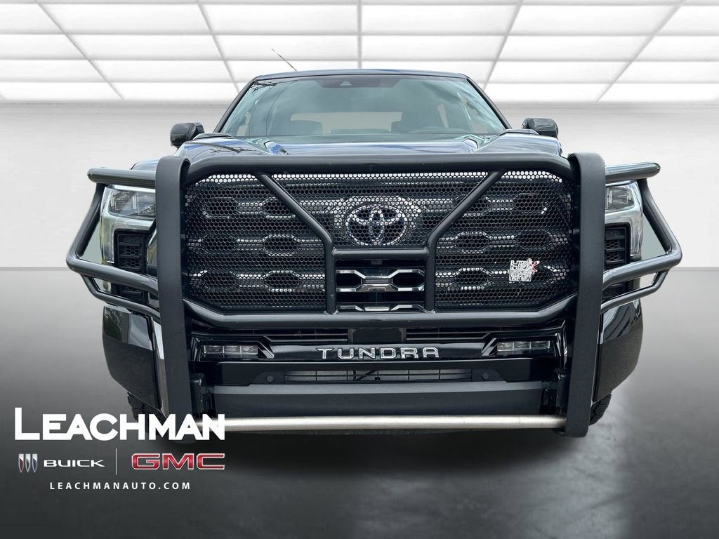 2023 TOYOTA TRU TUNDRA 4WD Base