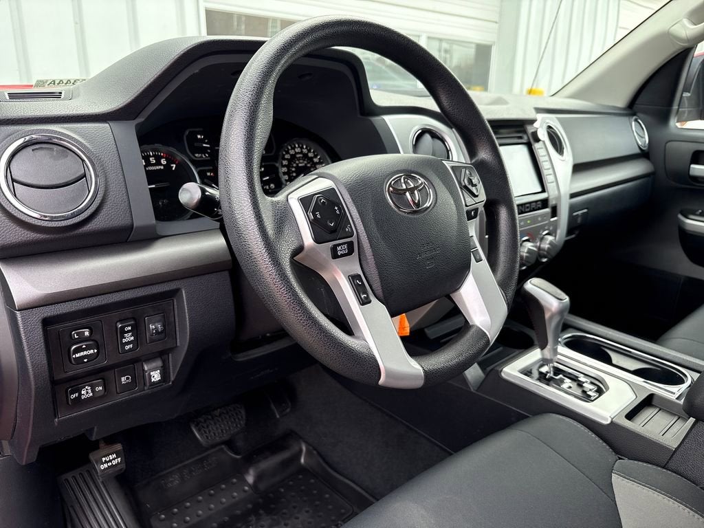 2019 Toyota Tundra 4WD TRD Sport