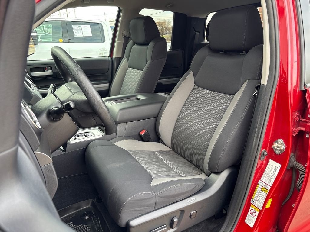 2019 Toyota Tundra 4WD TRD Sport