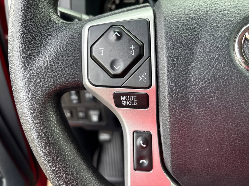 2019 Toyota Tundra 4WD TRD Sport