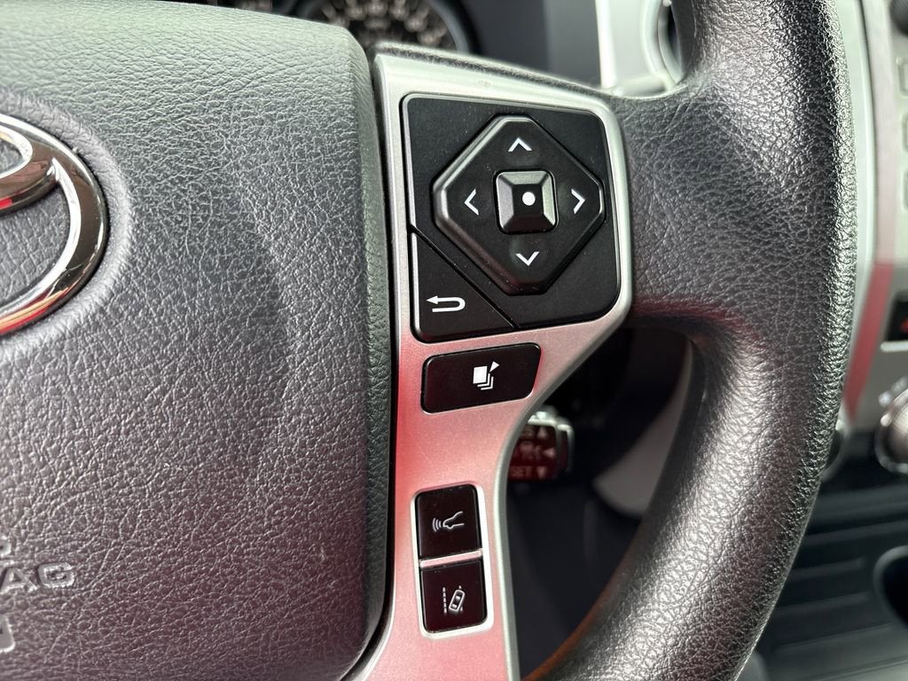 2019 Toyota Tundra 4WD TRD Sport