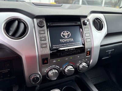 2019 Toyota Tundra 4WD TRD Sport