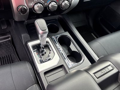 2019 Toyota Tundra 4WD TRD Sport