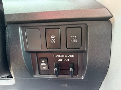 2019 Toyota Tundra 4WD TRD Sport