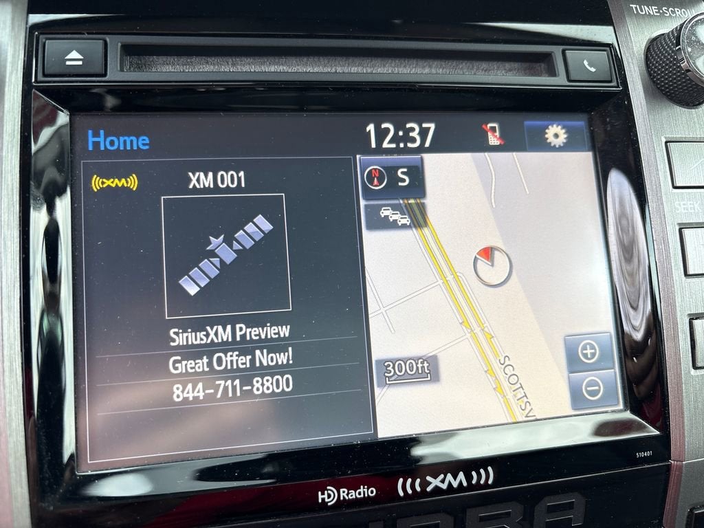 2019 Toyota Tundra 4WD TRD Sport