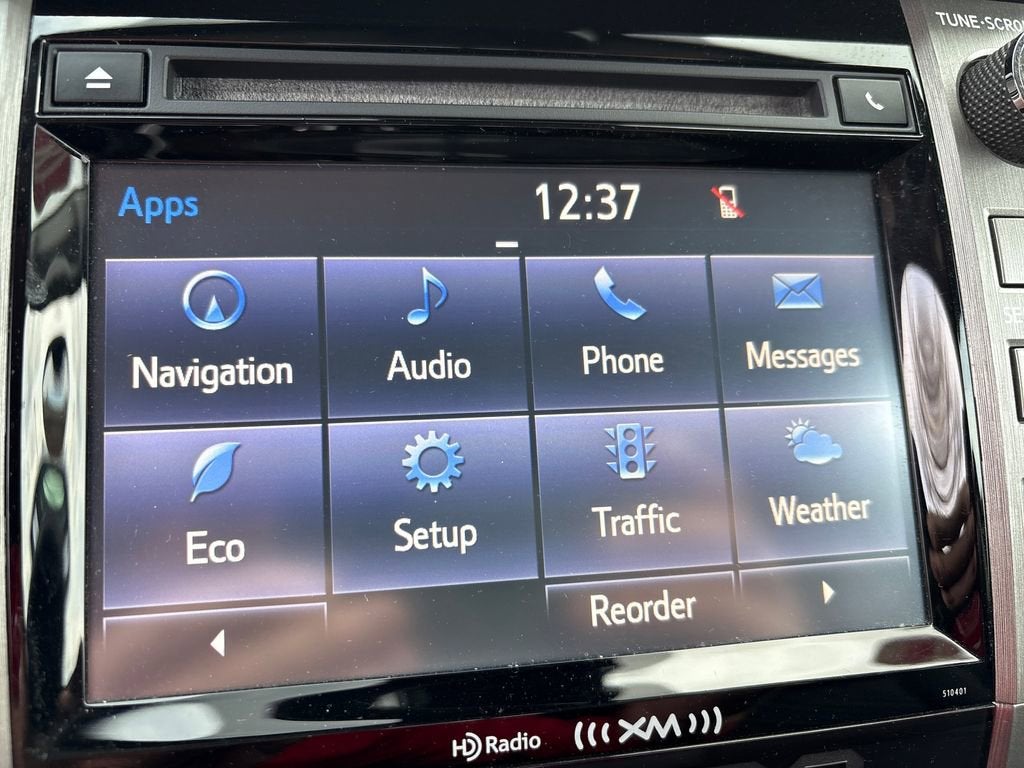 2019 Toyota Tundra 4WD TRD Sport