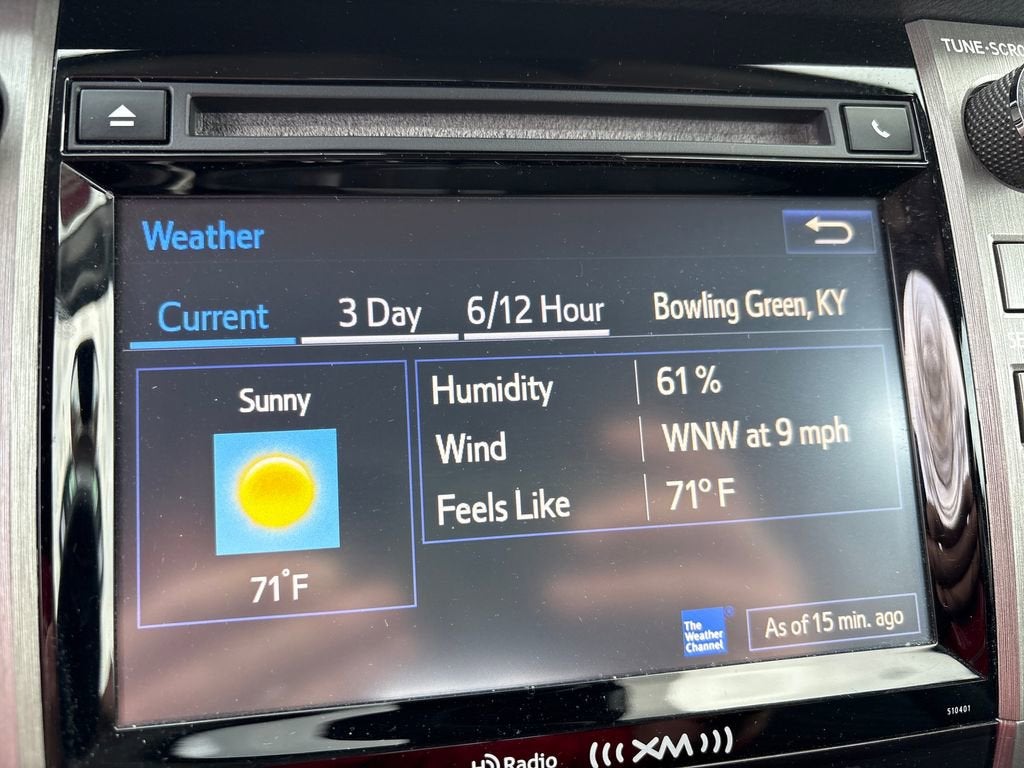 2019 Toyota Tundra 4WD TRD Sport