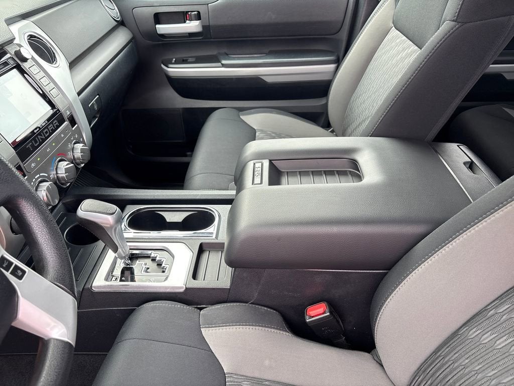 2019 Toyota Tundra 4WD TRD Sport