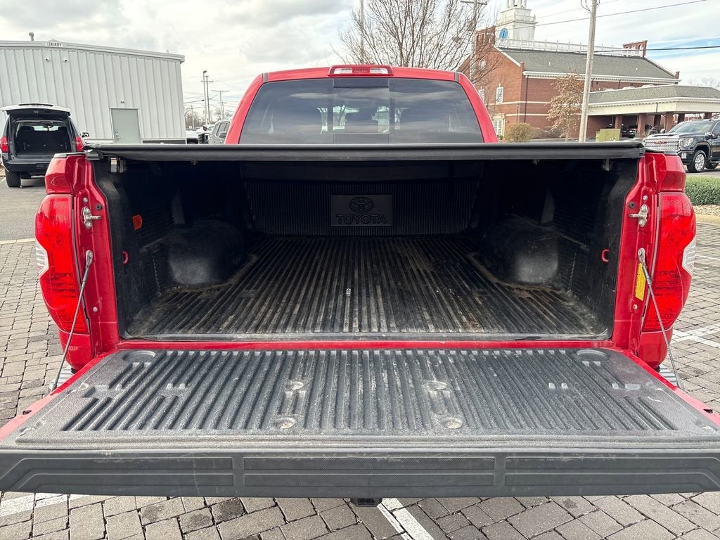 2019 Toyota Tundra 4WD TRD Sport