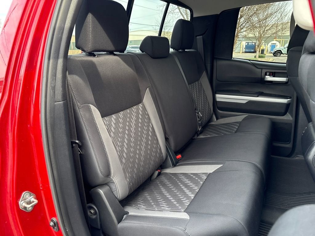 2019 Toyota Tundra 4WD TRD Sport