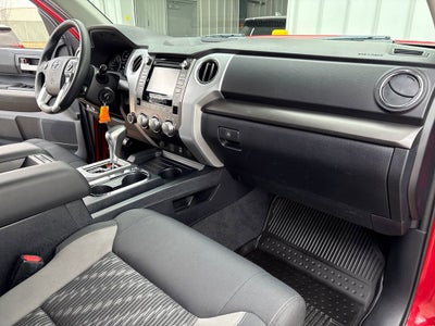 2019 Toyota Tundra 4WD TRD Sport