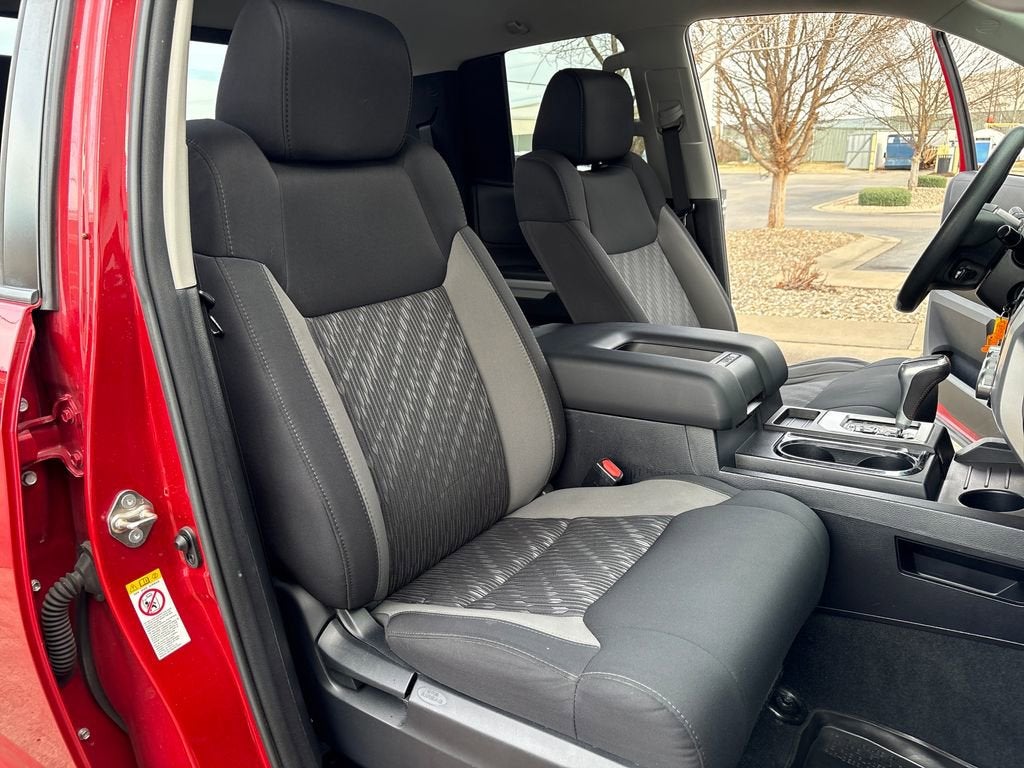 2019 Toyota Tundra 4WD TRD Sport
